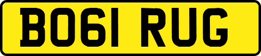 BO61RUG