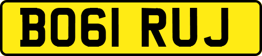 BO61RUJ