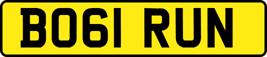 BO61RUN
