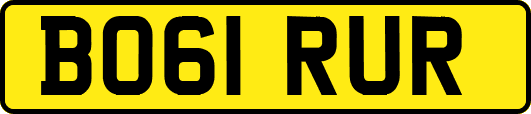 BO61RUR