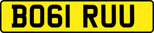 BO61RUU