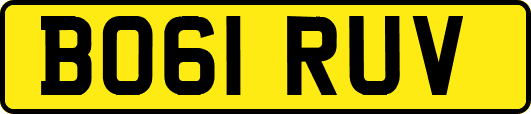 BO61RUV