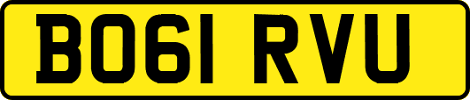 BO61RVU