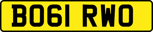 BO61RWO