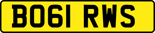 BO61RWS