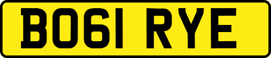 BO61RYE