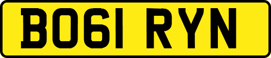 BO61RYN