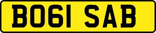 BO61SAB