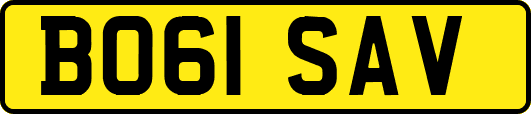 BO61SAV