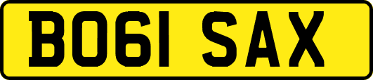 BO61SAX