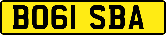 BO61SBA