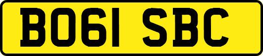 BO61SBC