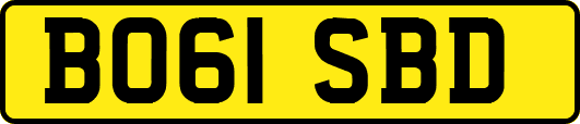 BO61SBD