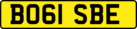 BO61SBE