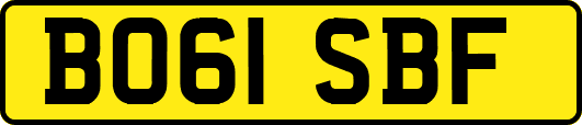 BO61SBF