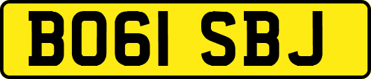 BO61SBJ
