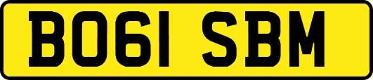 BO61SBM