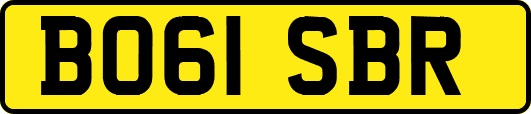 BO61SBR