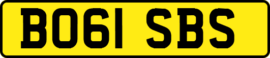 BO61SBS