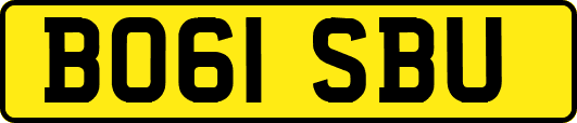 BO61SBU