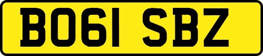 BO61SBZ