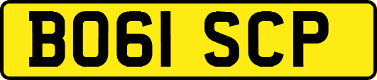 BO61SCP
