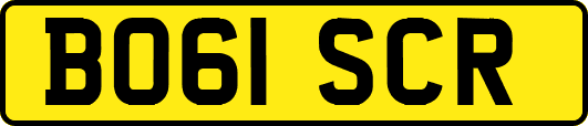 BO61SCR