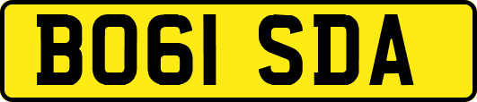 BO61SDA