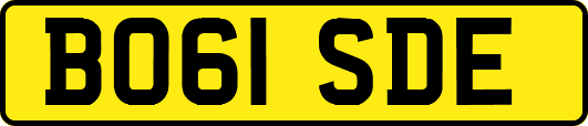 BO61SDE
