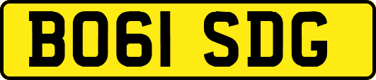 BO61SDG