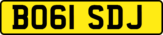 BO61SDJ