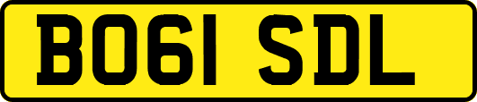 BO61SDL