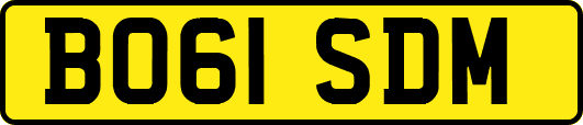 BO61SDM