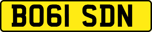 BO61SDN