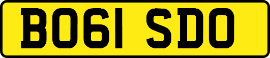 BO61SDO