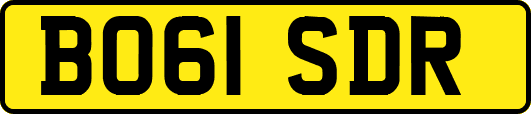 BO61SDR