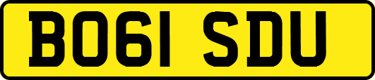 BO61SDU