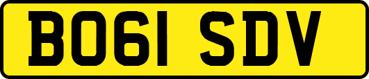 BO61SDV