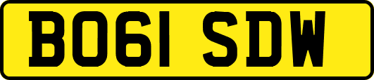 BO61SDW