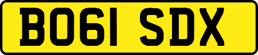 BO61SDX