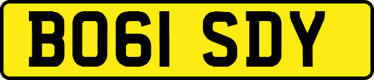BO61SDY