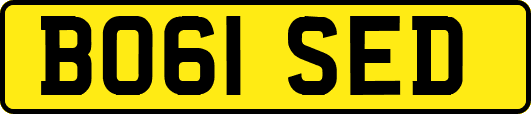 BO61SED