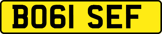 BO61SEF