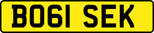 BO61SEK