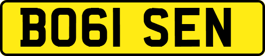 BO61SEN