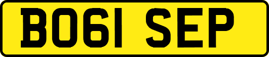 BO61SEP