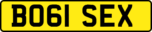 BO61SEX
