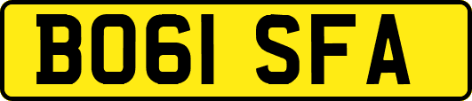 BO61SFA