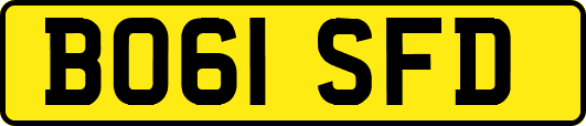 BO61SFD