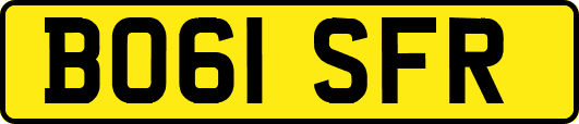 BO61SFR